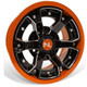Kubota RTV Deuce 2 Piece Modular Wheel by No Limit